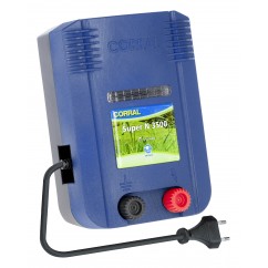 Nätdrivet elstängsel Corral N3500 (230V) Nätdrivet elstängsel Corral N3500 (230V)