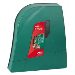 Nätdrivet elstängsel AKO Power N3500 (230V) Nätdrivet elstängsel AKO Power N3500 (230V)
