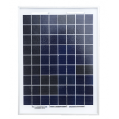 Solpanel för elstängsel 10W Solpanel för elstängsel 10W