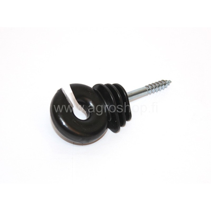 Ringisolator för trästolpe ECO 25 st Ringisolator för trästolpe ECO 25 st